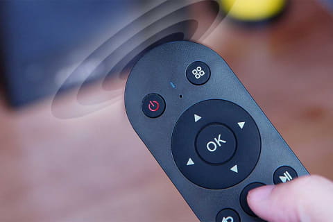 Bluetoothリモコン FiiOのAndroidデバイスを操作できるBluetoothリモコン - AV Watch