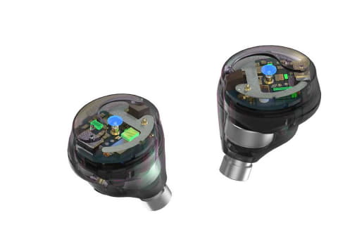 Unique Melody、骨伝導+ダイナミック型の完全ワイヤレス - AV Watch