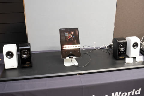 クリプトン　デスクトップスピーカー　KS-3HQM　SP-3PWD HQMデジタル・オーディオシステム KS-3HQM 販売終了商品 クリプトン