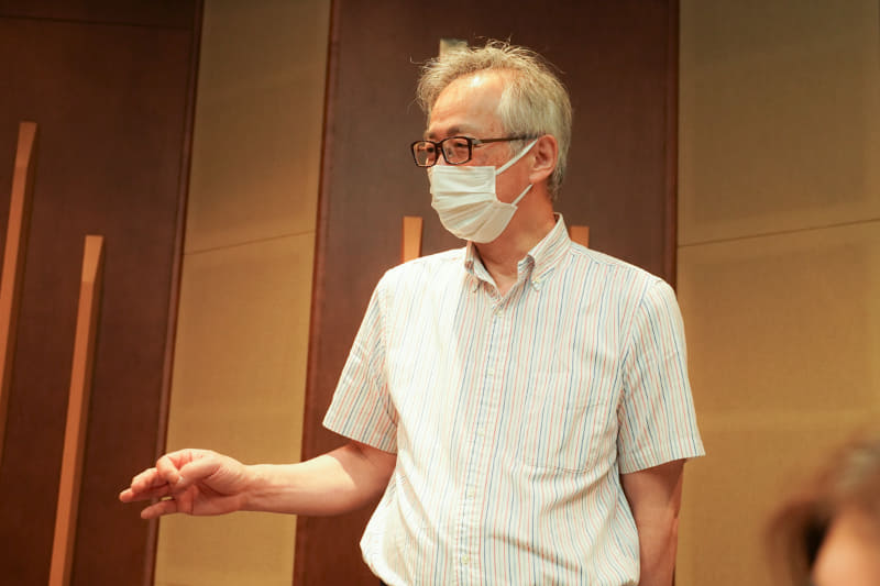 D&Mのシニアサウンドマスター澤田龍一氏が違いを解説