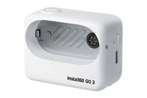 Insta360 GO 3 ホワイト 本体・付属品完備・ほぼ未使用 使用レポート】世界最小アクションカメラ Insta360 GO3を速報レビュー