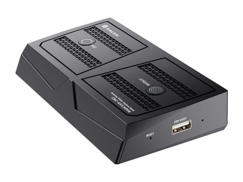 PC無しでも配信できるビデオキャプチャ。16500円 - AV Watch