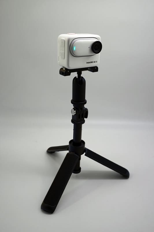 小型三脚「Mini 2-in-1 Tripod」