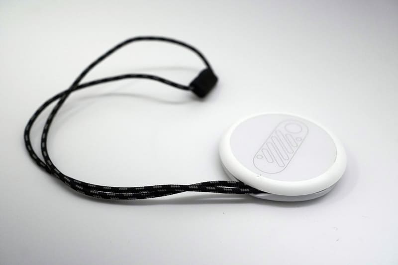 ペンダント型固定具も改良されている