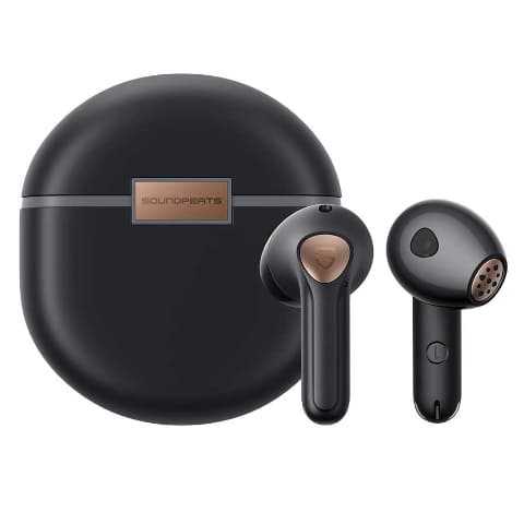 SOUNDPEATS、“音質志向”完全ワイヤレス。クーポン適用で6262円