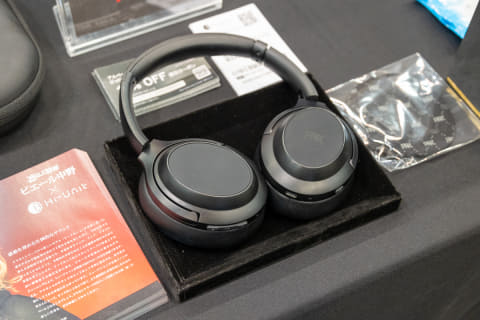 ピエール中野「ピッドホン2」、ANIMA「ANW2」、アシダ音響新