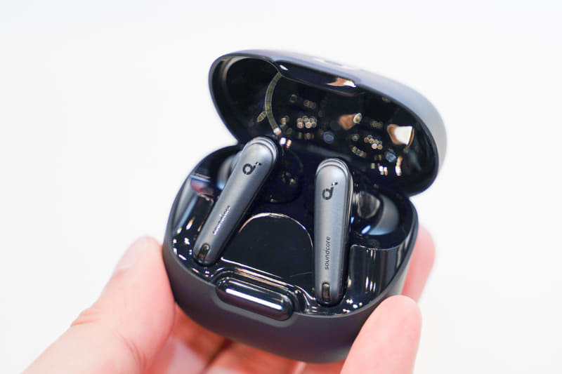 “Anker史上最強のノイズキャンセリング”「Soundcore Liberty 4 NC」