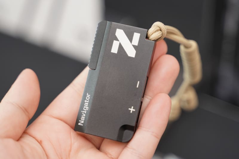 DITAブランドのDACアンプ「Navigator」