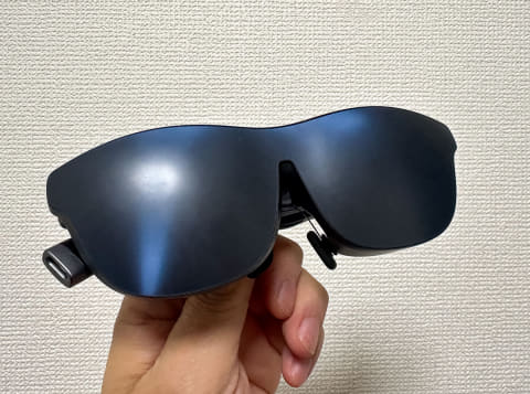 ミニレビュー】現世代最高水準画質。「Rokid Max」と「Rokid