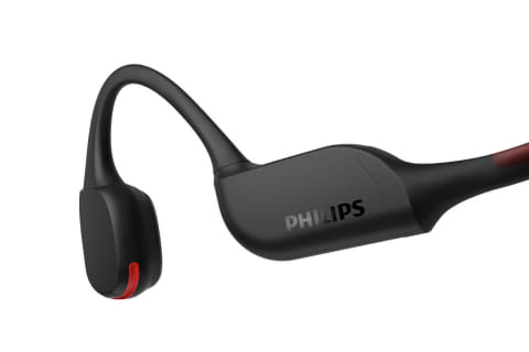 Philips、ネックバンドが光る骨伝導ヘッドセット。約19800円 - AV Watch