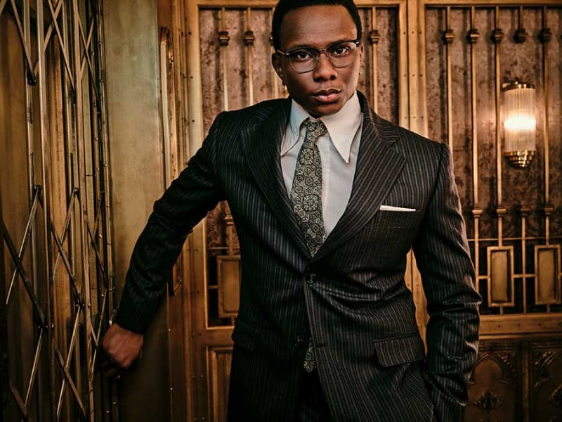 シャロン(アヨミデ・アデグン)<br><span class="fnt-70">(C)Lionsgate</span>