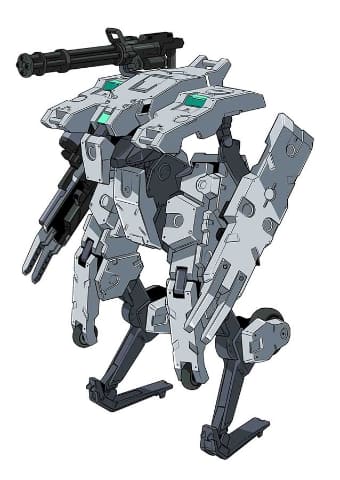 ロボットアニメ 1990年代のロボットアニメをイメージした2Dアクション「精霊機