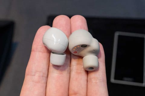 ソニー“世界最高ノイキャン”「WF-1000XM5」。約4.2万円 - AV Watch