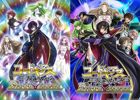 コードギアス 反逆のルルーシュ Blu-ray BOX 1期・2期セット - CD・DVD コードギアス 反逆のルルーシュ Blu-ray BOX 1期・2期セット - CD・DVD