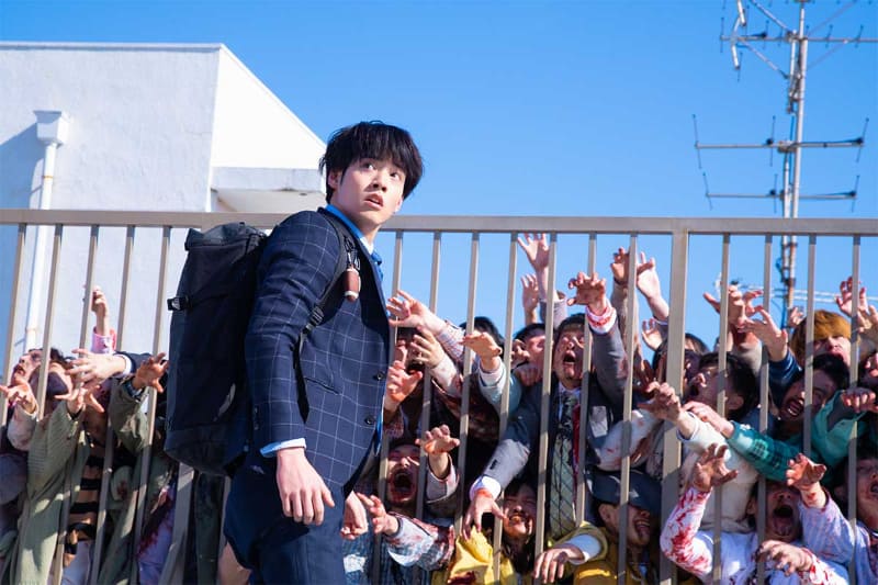 「ゾン100～ゾンビになるまでにしたい100のこと～」8月3日独占配信