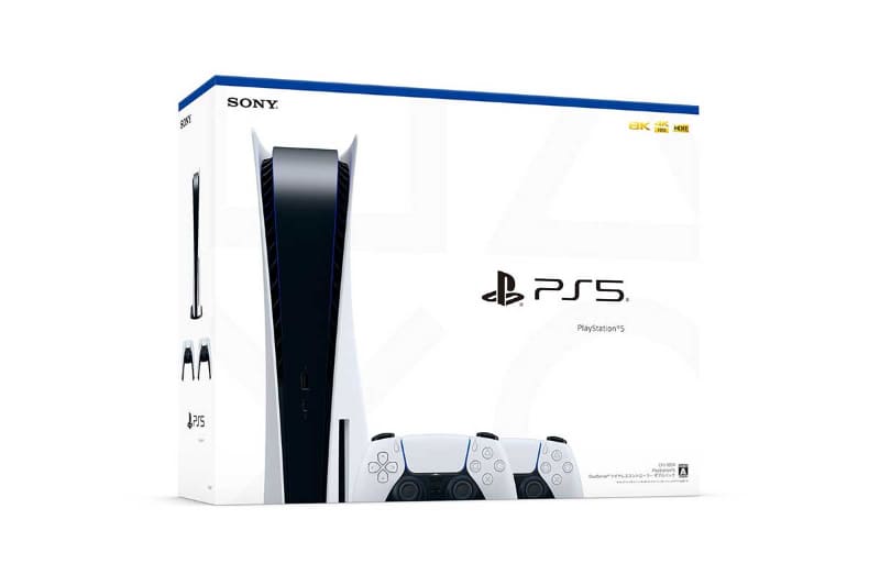 「PlayStation 5 DualSense ワイヤレスコントローラー ダブルパック」
