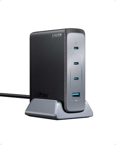 Anker“史上最高峰”充電器Primeシリーズ。大容量モバイルバッテリ