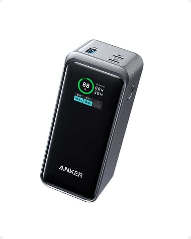 Anker“史上最高峰”充電器Primeシリーズ。大容量モバイルバッテリなど