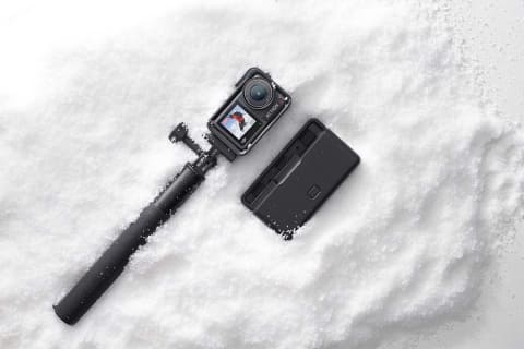 最新DJIアクカムOSMO Action4 Adventure Combo未開封レビュー 最新DJIアクカムOSMO Action4 Adventure Combo未開封レビュー