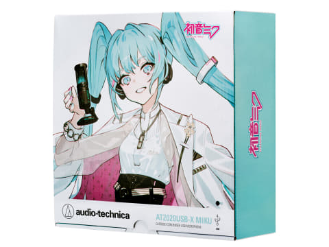【早い者勝ち】＊限定＊初音ミク オーディオインターフェース 早い者勝ち】＊限定＊初音ミク オーディオインターフェース 楽器
