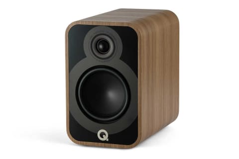 スピーカー　Q Acoustics 3020i ブックシェルフスピーカー ペア Amazon.co.jp: Q Acoustics 3010i コンパクトブックシェルフ