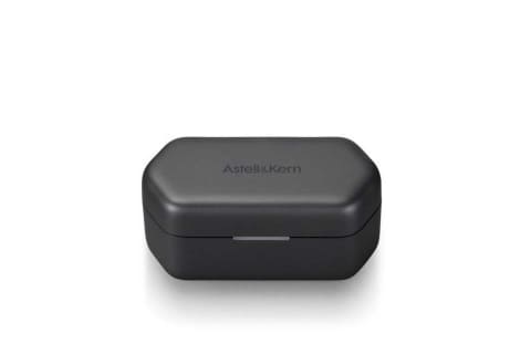 Astell&Kern、内部設計一新のプレミアム完全ワイヤレス「AK UW100MKII