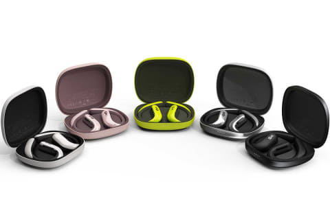 oladance、外部ノイズ抑えるモード備えた耳掛けイヤフォン - AV