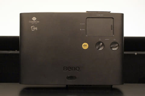 BenQ プロジェクター 本体 手が届く価格でコンパクトなのに“ガチ画質”、BenQ 4K HDR