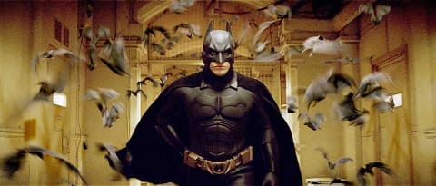 ダークナイト」3部作、35mmフィルム上映。109シネマズプレミアム新宿