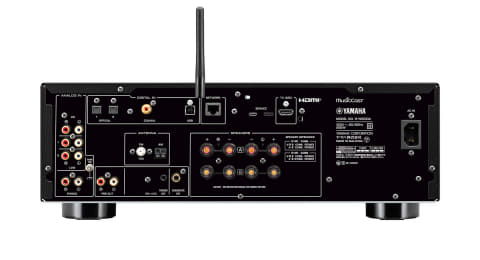 ヤマハ、ネットワーク再生/YPAO対応の2chアンプ。HDMI搭載機も - AV Watch