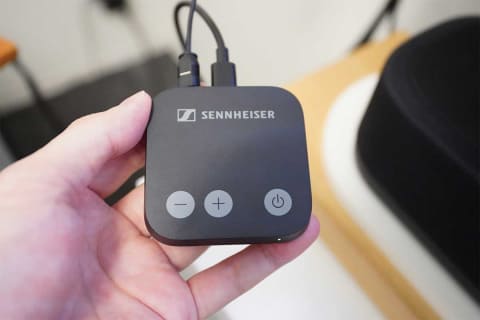 ゼンハイザー（Sennheiser）TV Clear Set 2 クリアセット2 Amazon.com: Sennheiser Consumer Audio TV Clear Set 2 Earbuds