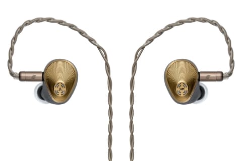 AK×Vision Earsコラボイヤフォン「AURA」、9月2日発売。世界650台限定