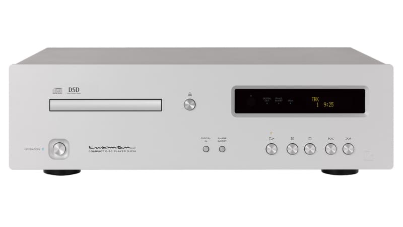 SACDプレーヤー「D-03X」(330,000円)