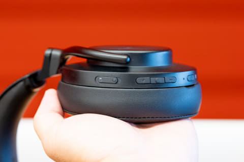 Shure、空間オーディオモード搭載ヘッドフォン「AONIC 50(第2世代