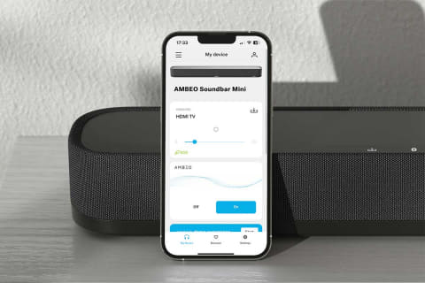 ゼンハイザー、幅約70cmでAtmos対応の7.1.4chサウンドバー - AV