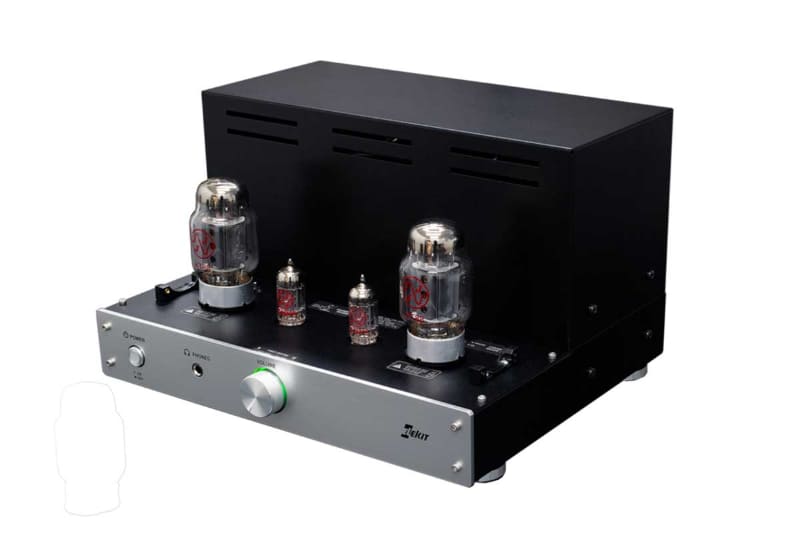 「多極菅シングルパワーアンプキット(TU-8850)」