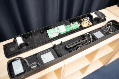 サウンドバーの中はどうなってる? 超コスパで“人の声”にこだわるPolk