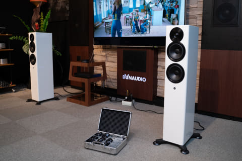レビュー】無線でも高音質、DYNAUDIO本気のアクティブスピーカー、新