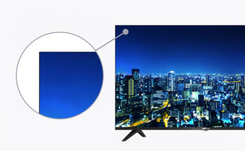 DMM.make 43型 4Kモニター チューナーレステレビ DMM.make 4K Display第6弾 - 大画面4Kを日常に お手頃価格で映像
