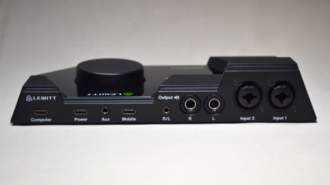 藤本健のDigital Audio Laboratory】PC→スマホへ直接出力! USB-C×3