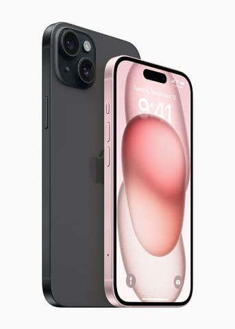 iPhone15 256GB ピンク 本体 充電コード付き iPhone 15 256GB - ピンク（SIMフリー）[整備済製品] - 教育 - Apple
