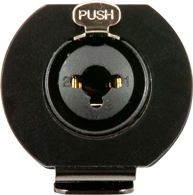 「HP-1」入力端子