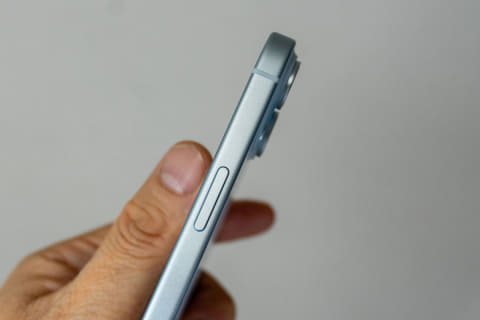 西田宗千佳のRandomTracking】スタイルも機能も変わったiPhone 15/Pro