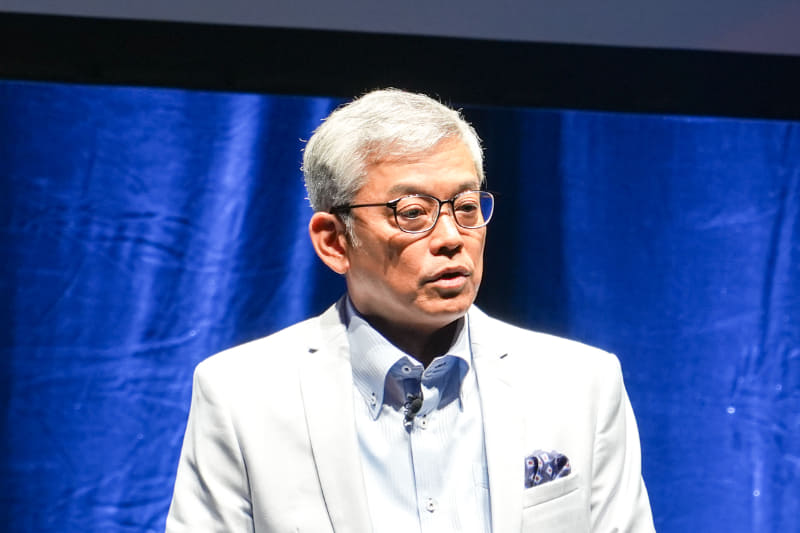 JCOM代表取締役社長 岩木陽一氏