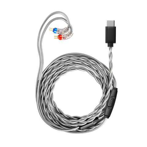 Fiio FH5s バランスケーブル付き エミライ、FiiOの「FH5s Pro」を直販サイトで本日から発売。セミ