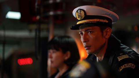 映画「沈黙の艦隊」冒頭11分46秒映像公開。プライム会員限定 - AV Watch