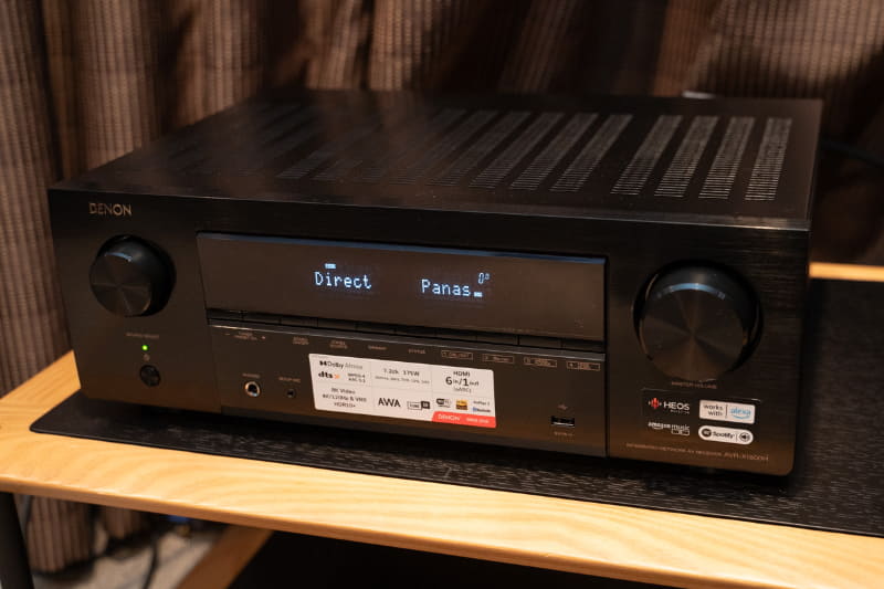 AVR-X1800H