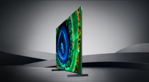 TCL、ミニLED×量子ドット搭載の98型4K液晶。2000nitsで約98万円 - AV Watch