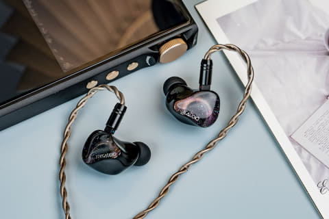 THIEAUDIO Prestige LTD ※9月30日まで出品 THIEAUDIO、高音域のバランスを整えた「Prestige LTD」 - AV Watch