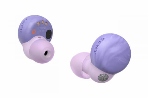 ソニー「LinkBuds S」、グラミー賞歌手オリヴィア・ロドリゴとの